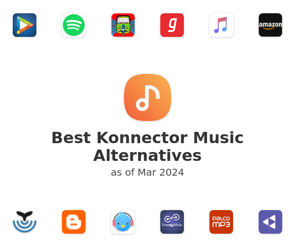 Best Konnector Music Alternatives