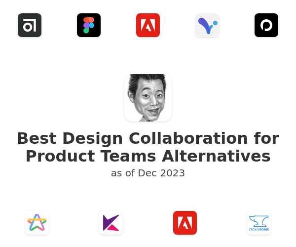 Best Design Collaboration for Product Teams Alternatives