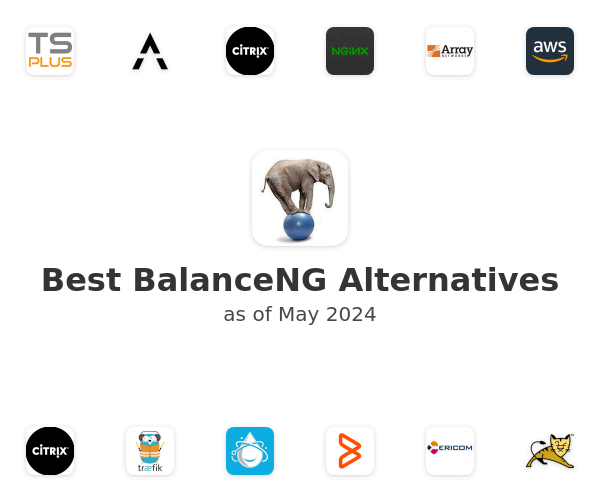 Best BalanceNG Alternatives