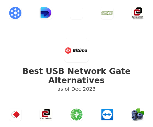 Best USB Network Gate Alternatives
