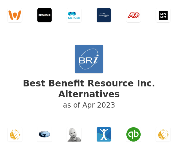 Best Benefit Resource Inc. Alternatives