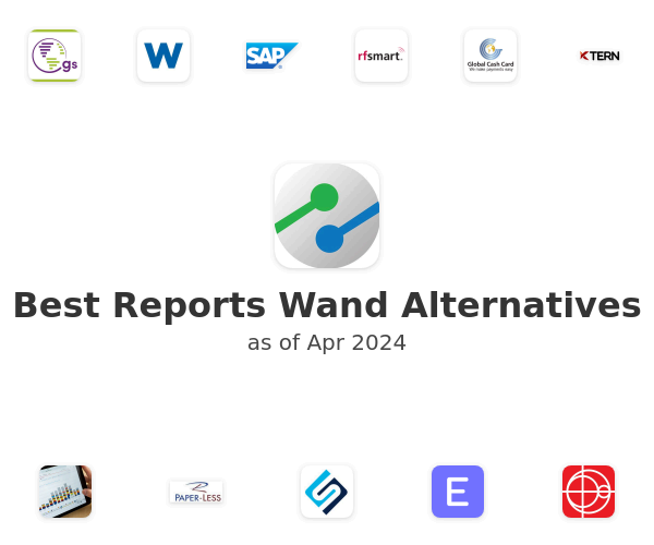Best Reports Wand Alternatives