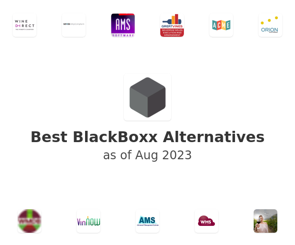 Best BlackBoxx Alternatives