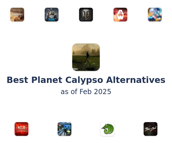 Best Planet Calypso Alternatives