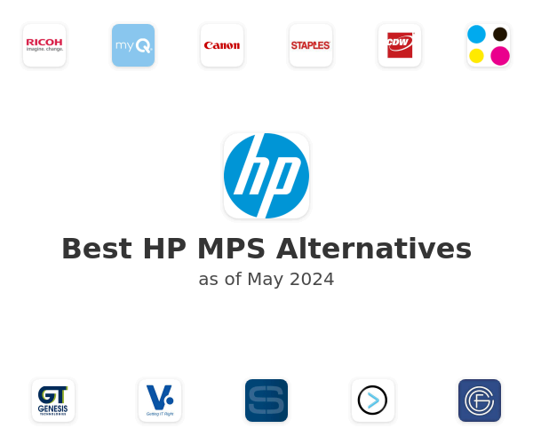 Best HP MPS Alternatives