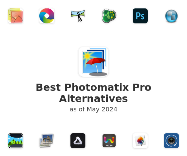 Best Photomatix Pro Alternatives