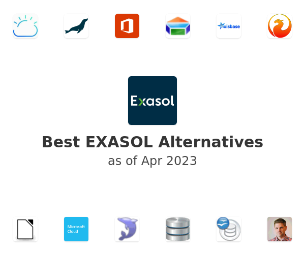 Best EXASOL Alternatives