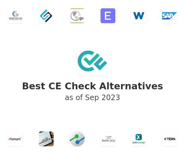 Best CE Check Alternatives