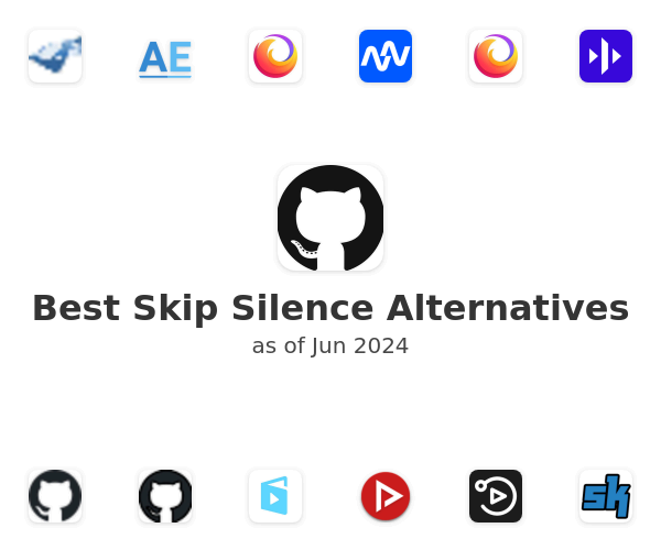 Best Skip Silence Alternatives