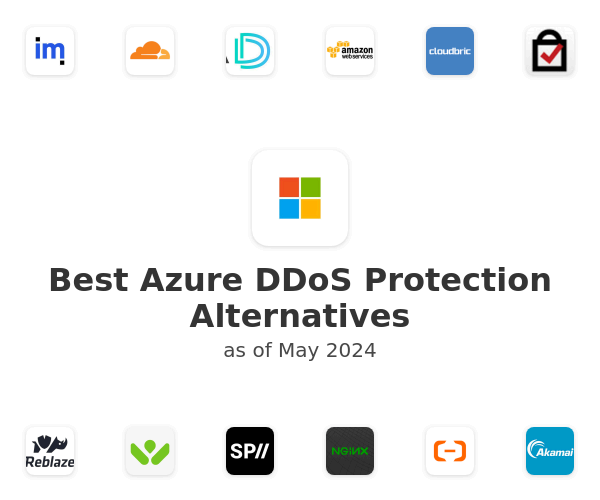 Best Azure DDoS Protection Alternatives