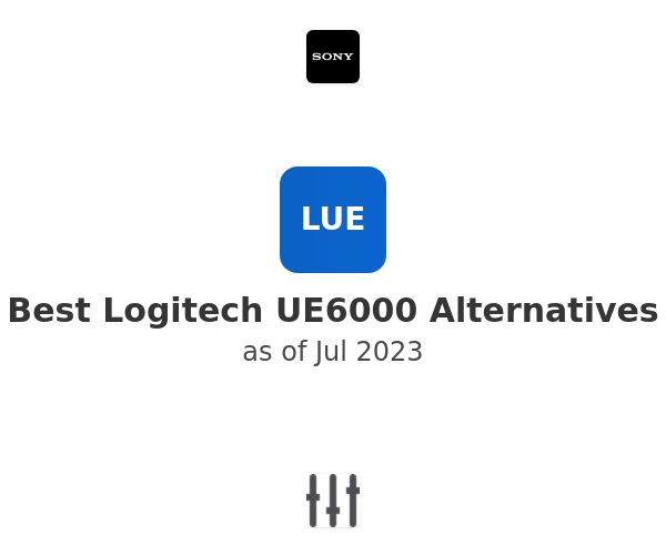 Best Logitech UE6000 Alternatives
