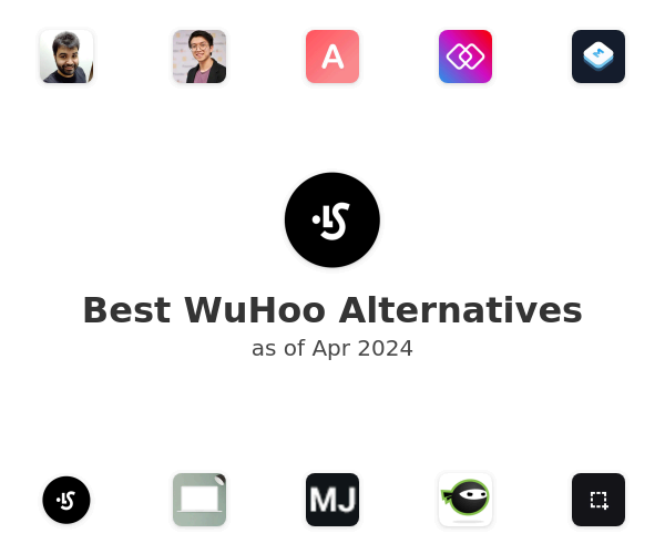 Best WuHoo Alternatives