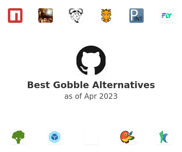 Best Gobble Alternatives
