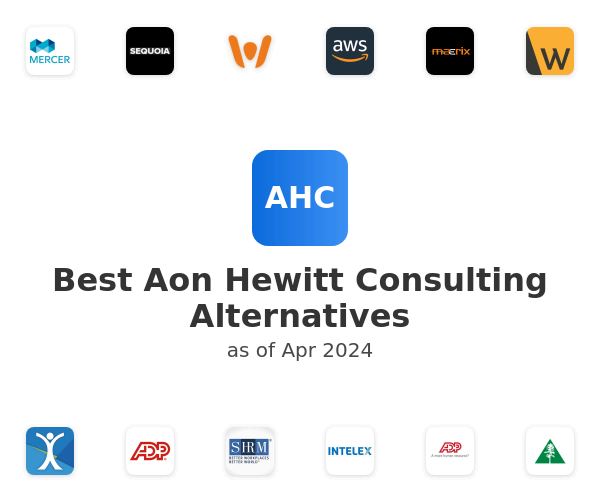 Best Aon Hewitt Consulting Alternatives
