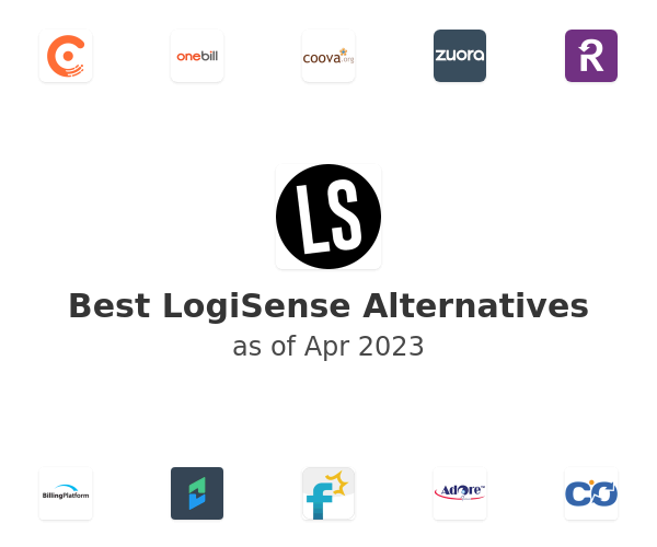 Best LogiSense Alternatives