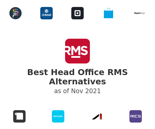 Best Head Office RMS Alternatives