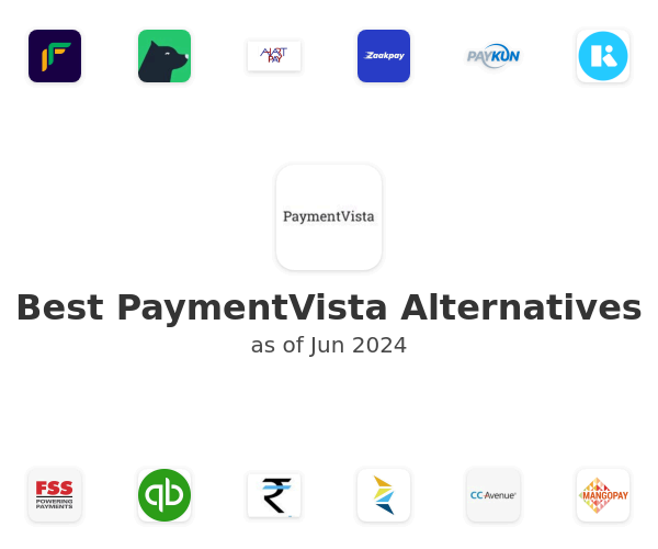 Best PaymentVista Alternatives