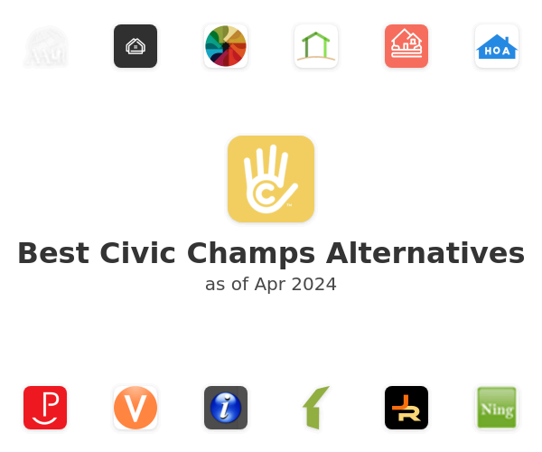 Best Civic Champs Alternatives