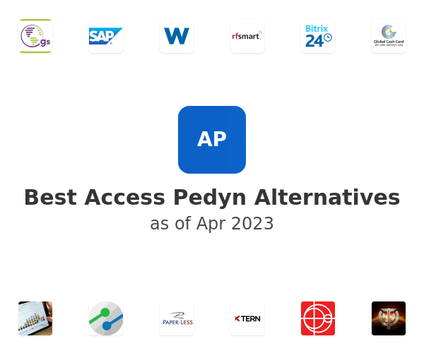 Best Access Pedyn Alternatives