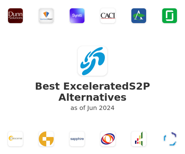 Best ExceleratedS2P Alternatives