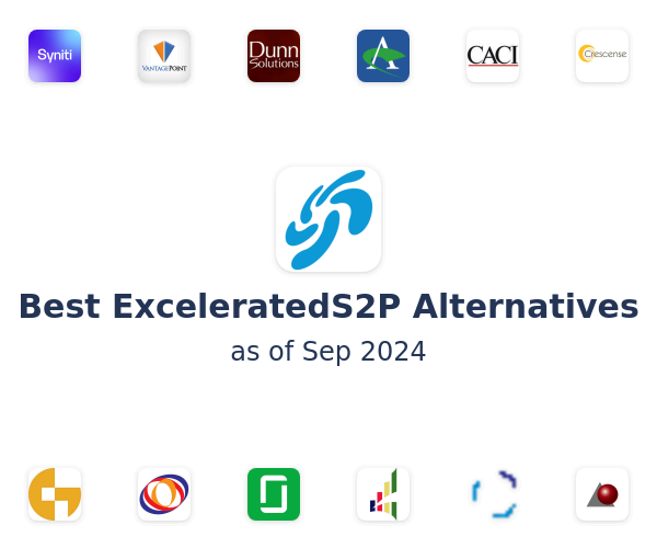 Best ExceleratedS2P Alternatives