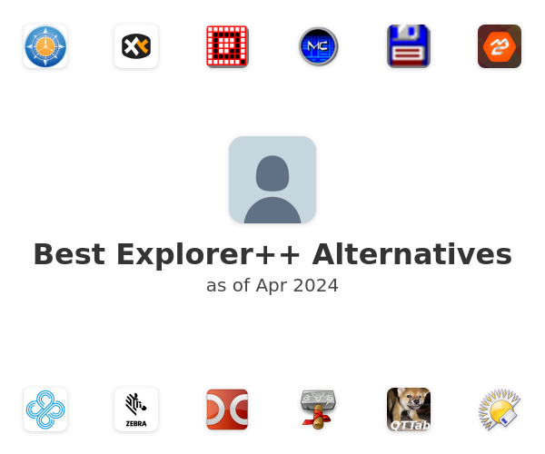 Best Explorer++ Alternatives