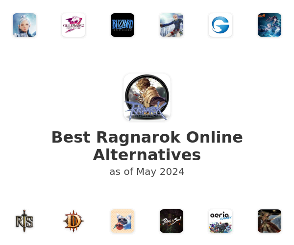 Best Ragnarok Online Alternatives