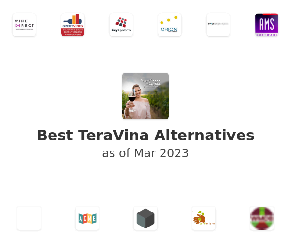 Best TeraVina Alternatives