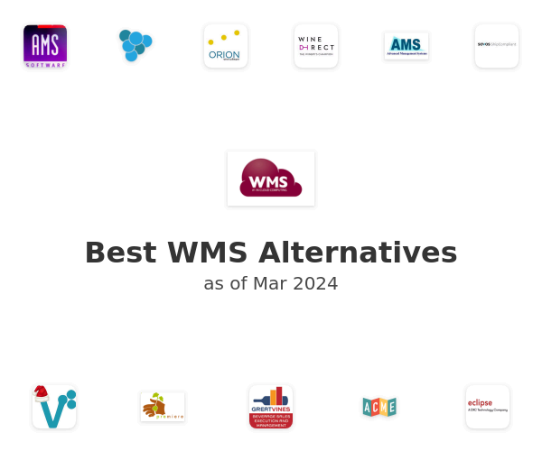 Best WMS Alternatives
