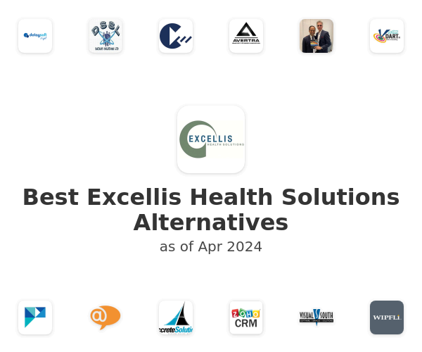 Best Excellis Health Solutions Alternatives