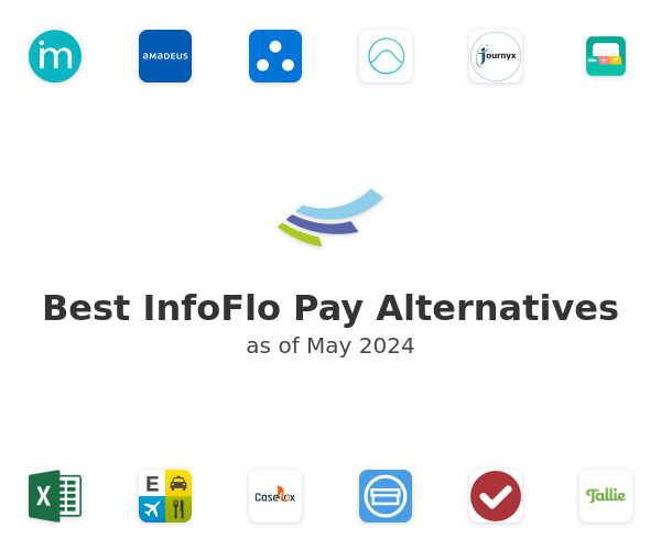 Best InfoFlo Pay Alternatives