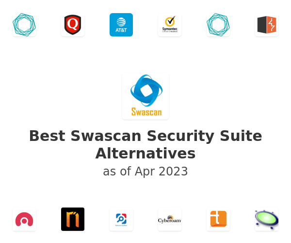 Best Swascan Security Suite Alternatives