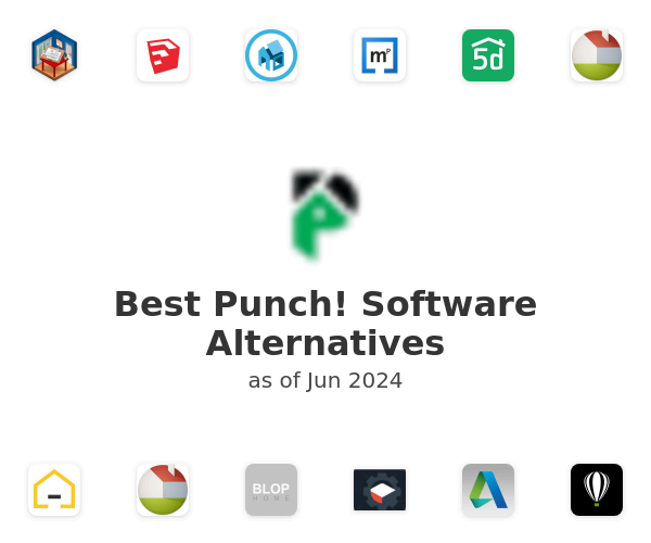 Best Punch! Software Alternatives