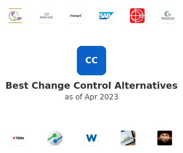 Best Change Control Alternatives