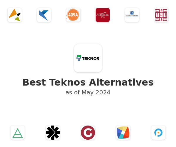 Best Teknos Alternatives