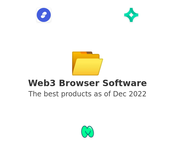 The best Web3 Browser products