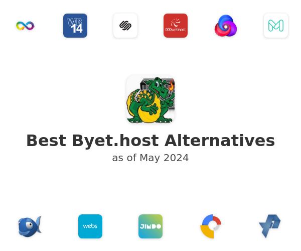 Best Byet.host Alternatives