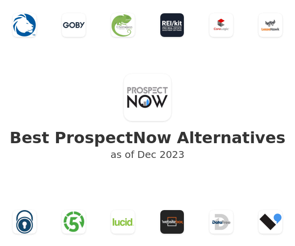 Best ProspectNow Alternatives