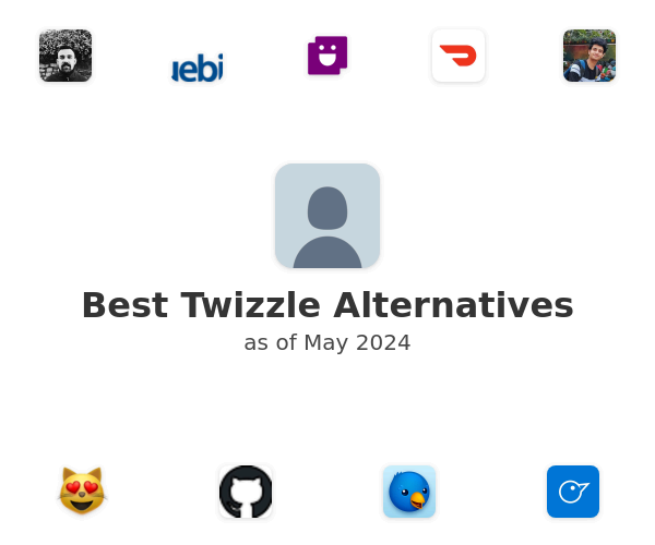 Best Twizzle Alternatives