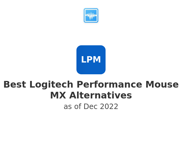 Best Logitech Performance Mouse MX Alternatives