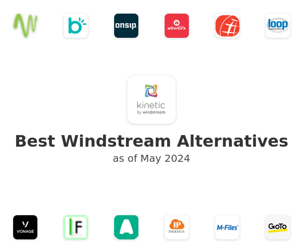 Best Windstream Alternatives