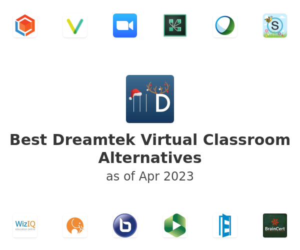 Best Dreamtek Virtual Classroom Alternatives