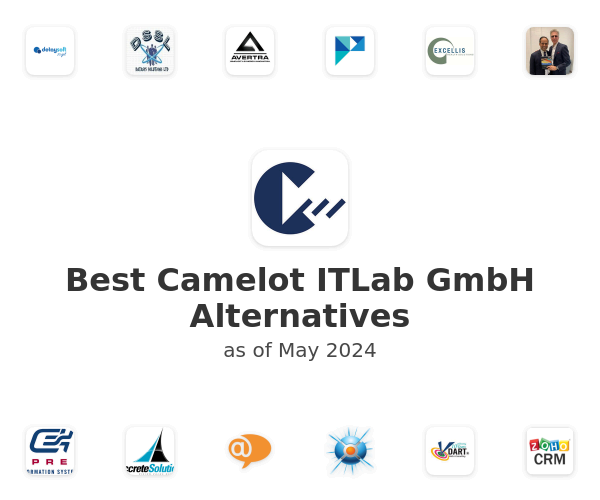 Best Camelot ITLab GmbH Alternatives
