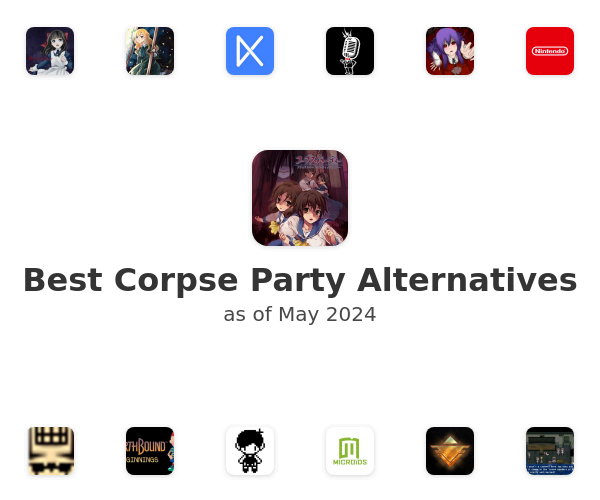 Best Corpse Party Alternatives