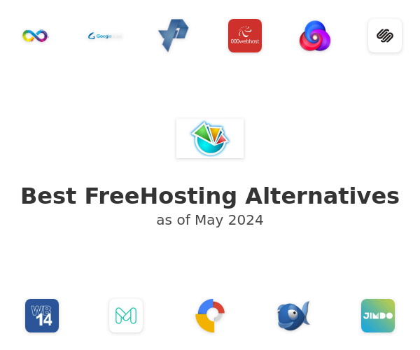 Best FreeHosting Alternatives