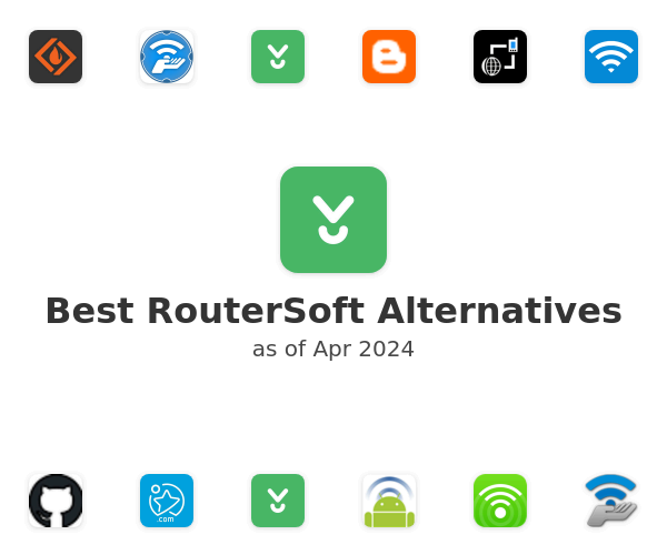 Best RouterSoft Alternatives