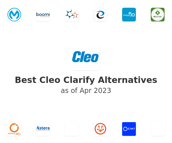 Best Cleo Clarify Alternatives