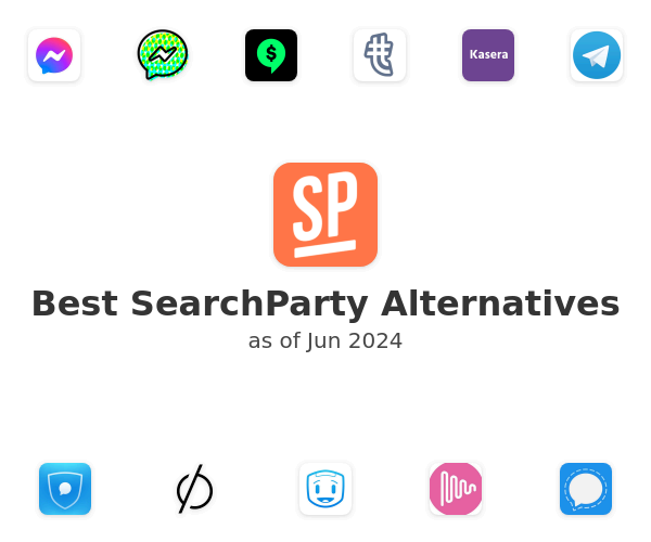 Best SearchParty Alternatives