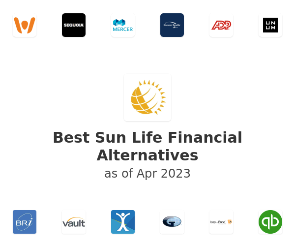 Best Sun Life Financial Alternatives