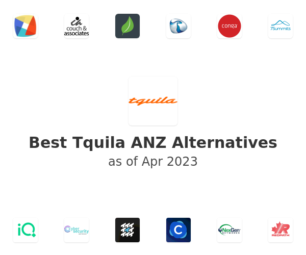 Best Tquila ANZ Alternatives